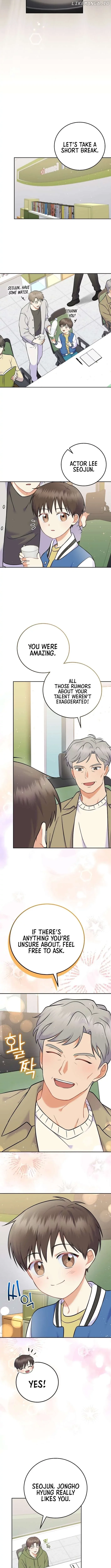 Superstar From Age 0 Chapter 60 page 3