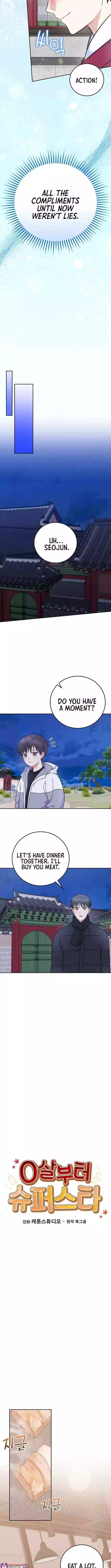 Superstar From Age 0 Chapter 62 page 3
