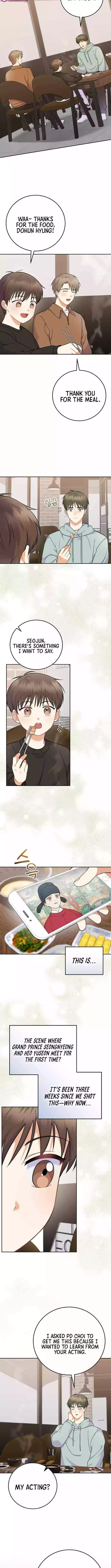 Superstar From Age 0 Chapter 62 page 4