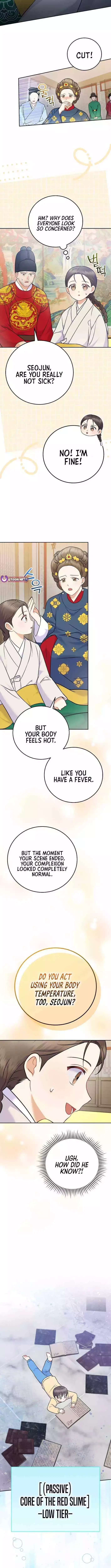 Superstar From Age 0 Chapter 62 page 10
