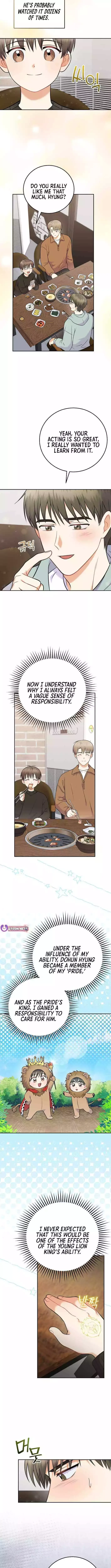 Superstar From Age 0 Chapter 62 page 6