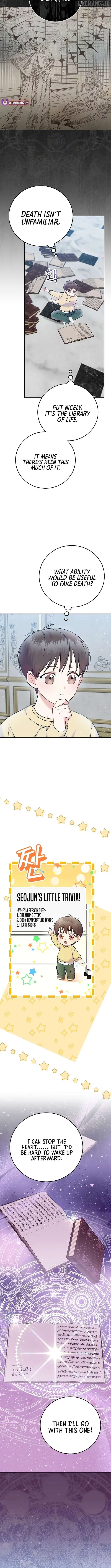 Superstar From Age 0 Chapter 63 page 8