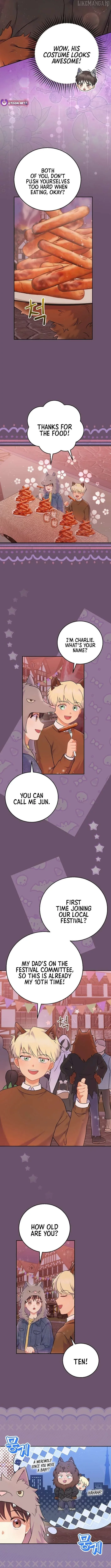 Superstar From Age 0 Chapter 66 page 9