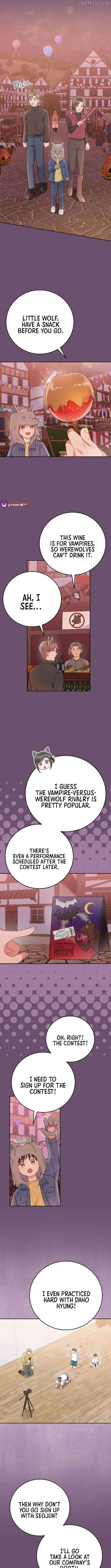 Superstar From Age 0 Chapter 66 page 5