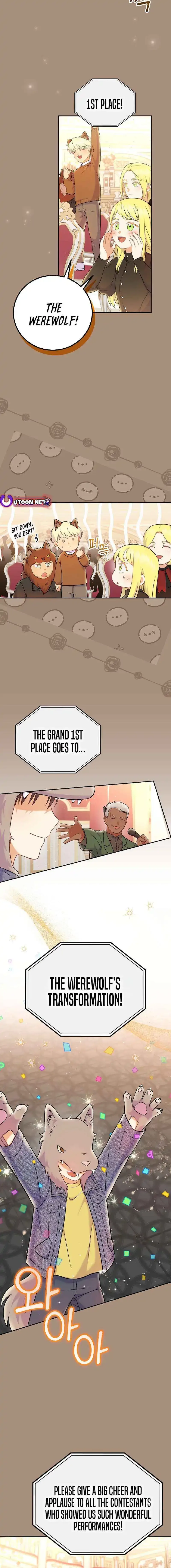 Superstar From Age 0 Chapter 67 page 14
