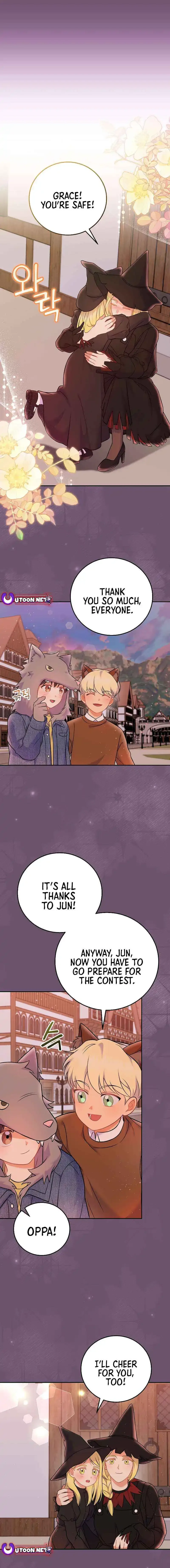 Superstar From Age 0 Chapter 67 page 5