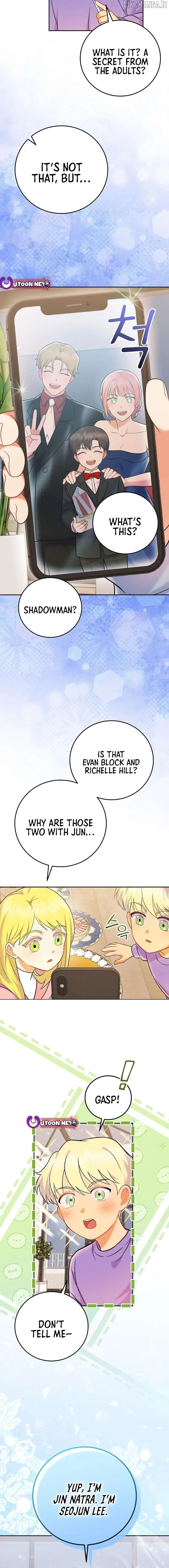 Superstar From Age 0 Chapter 68 page 4