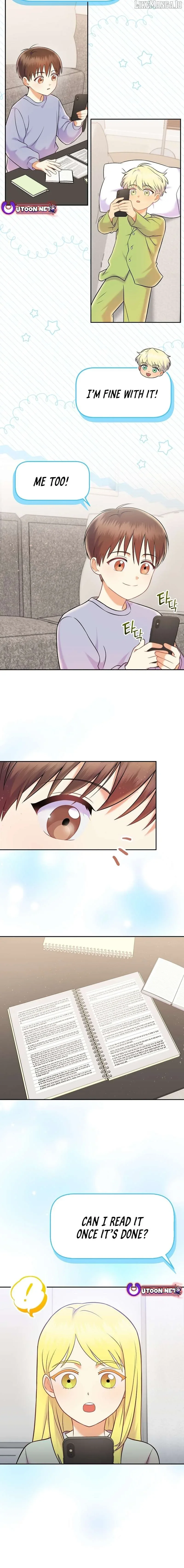 Superstar From Age 0 Chapter 68 page 14