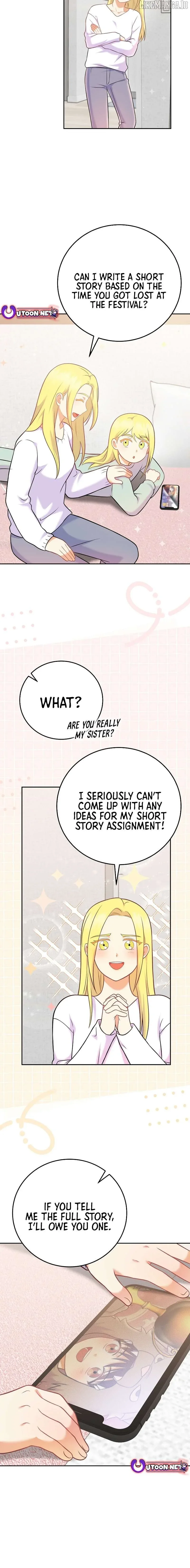 Superstar From Age 0 Chapter 68 page 12