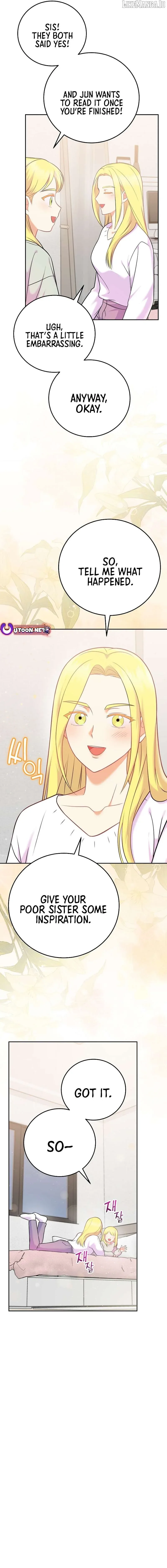 Superstar From Age 0 Chapter 68 page 15
