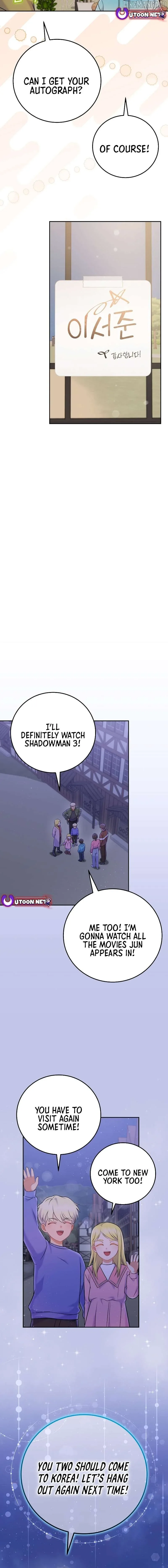 Superstar From Age 0 Chapter 68 page 6