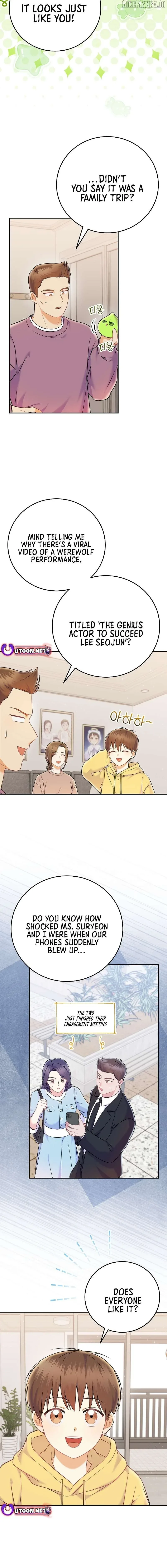 Superstar From Age 0 Chapter 68 page 8