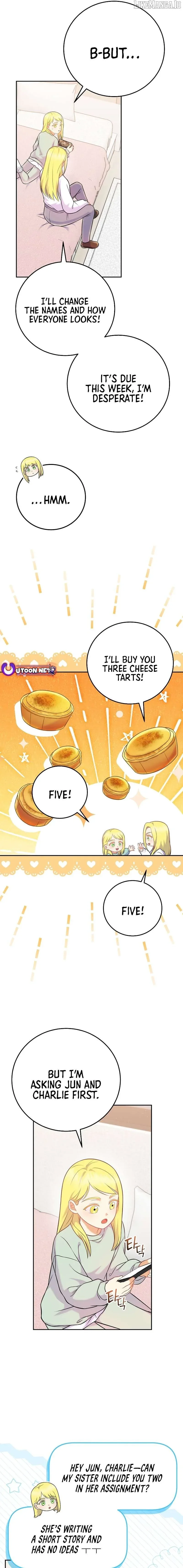 Superstar From Age 0 Chapter 68 page 13