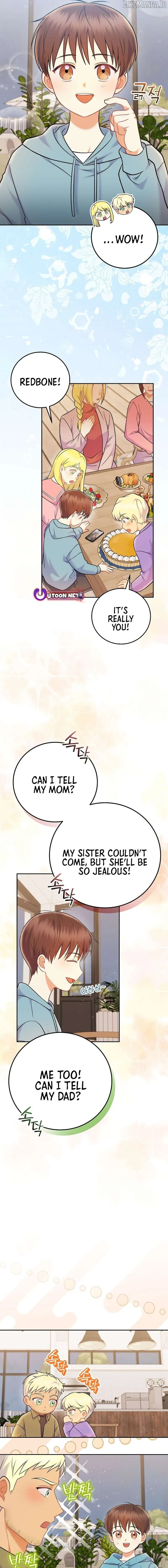 Superstar From Age 0 Chapter 68 page 5