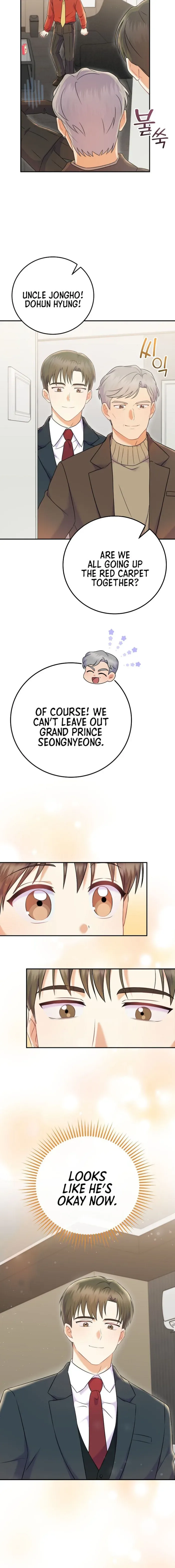 Superstar From Age 0 Chapter 69 page 10