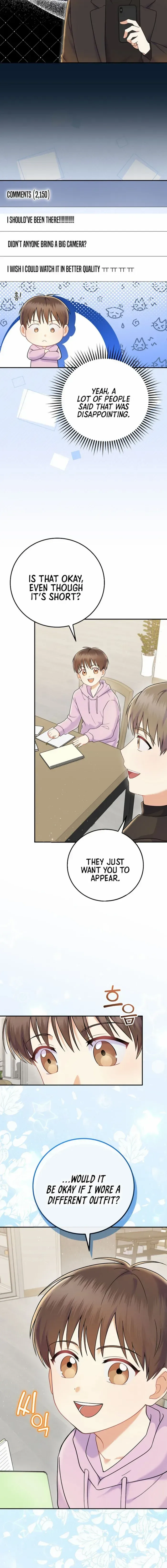 Superstar From Age 0 Chapter 69 page 4