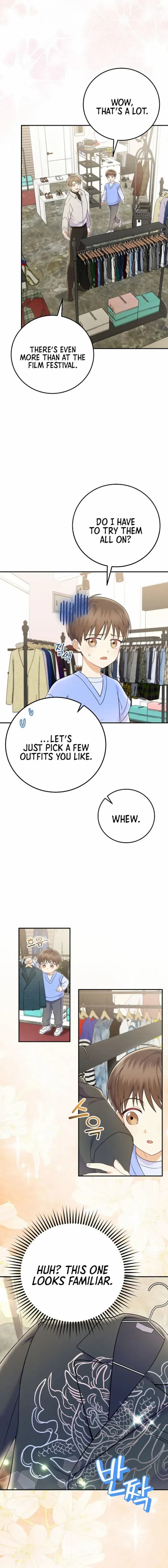 Superstar From Age 0 Chapter 69 page 6