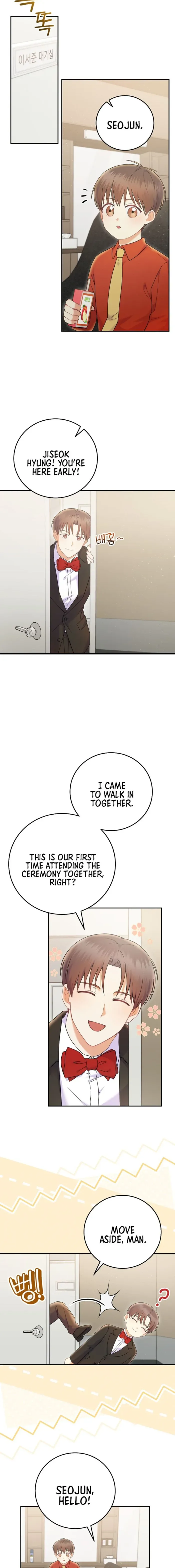 Superstar From Age 0 Chapter 69 page 9