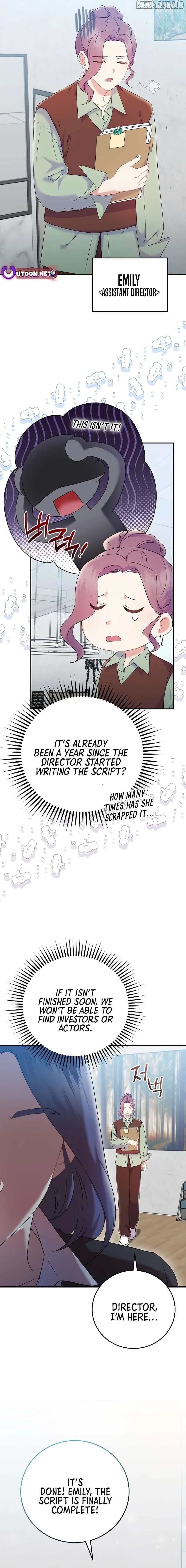 Superstar From Age 0 Chapter 70 page 14