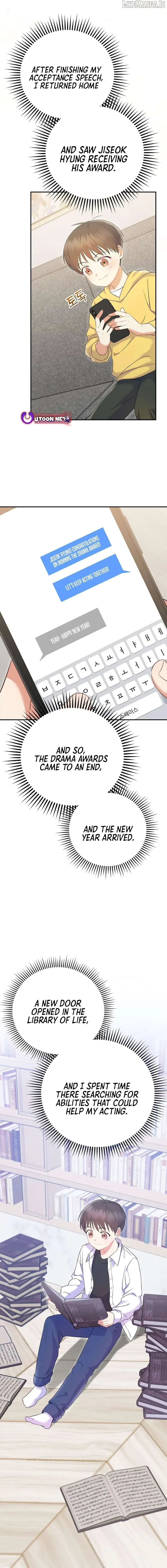 Superstar From Age 0 Chapter 70 page 12