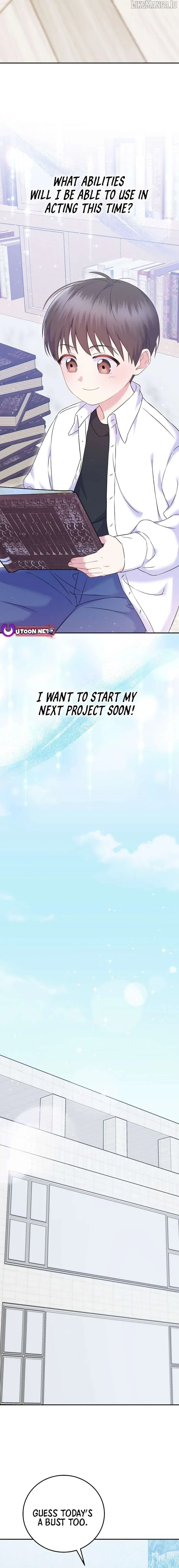 Superstar From Age 0 Chapter 70 page 13
