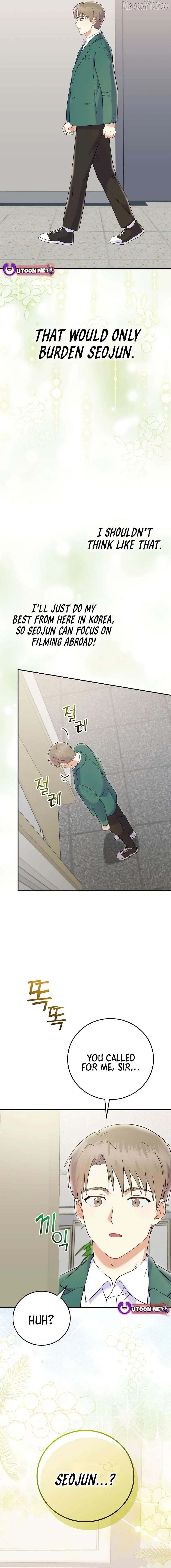 Superstar From Age 0 Chapter 71 page 20