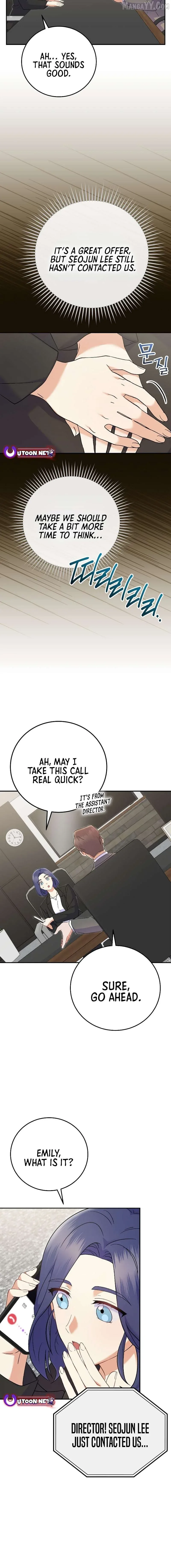 Superstar From Age 0 Chapter 71 page 16
