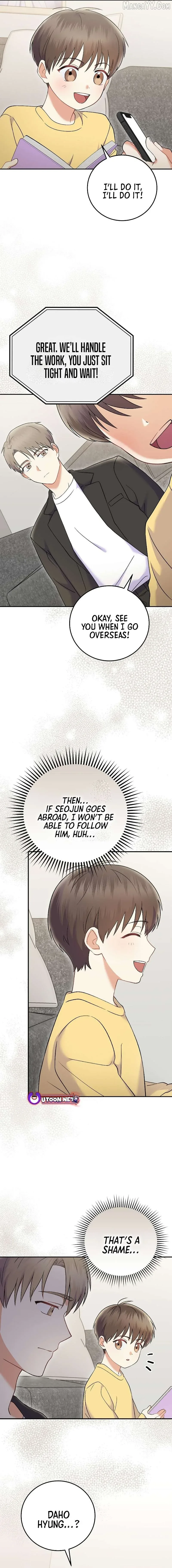 Superstar From Age 0 Chapter 71 page 11