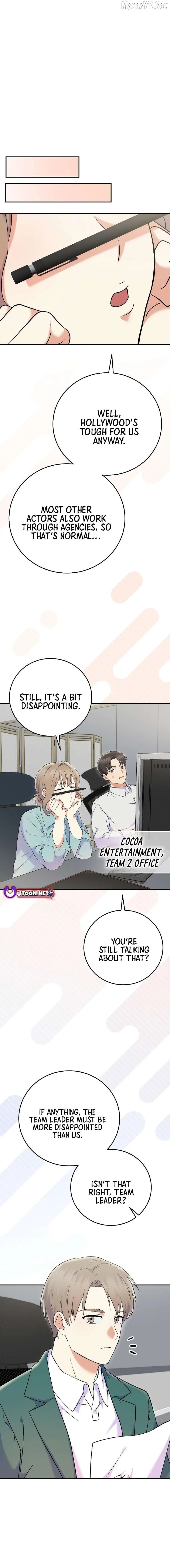 Superstar From Age 0 Chapter 71 page 18