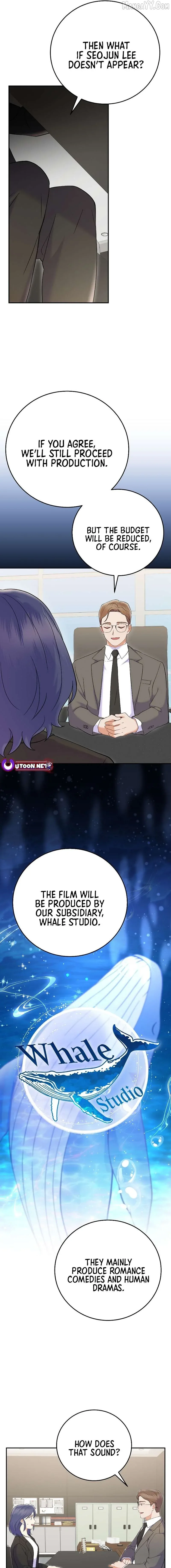 Superstar From Age 0 Chapter 71 page 15