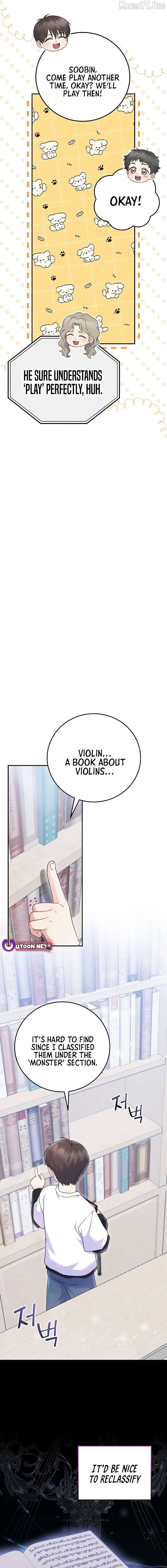 Superstar From Age 0 Chapter 72 page 9