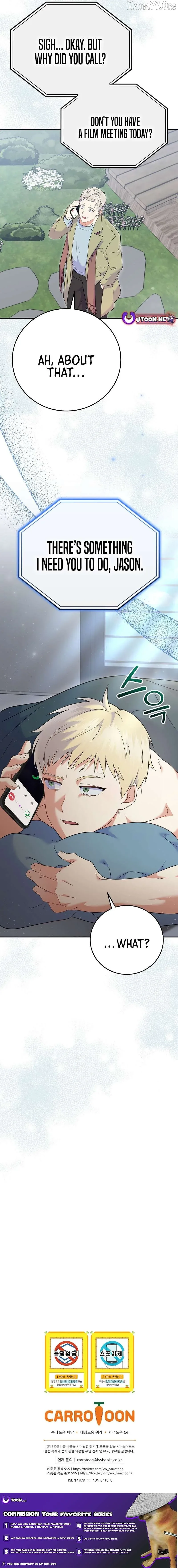Superstar From Age 0 Chapter 72 page 21