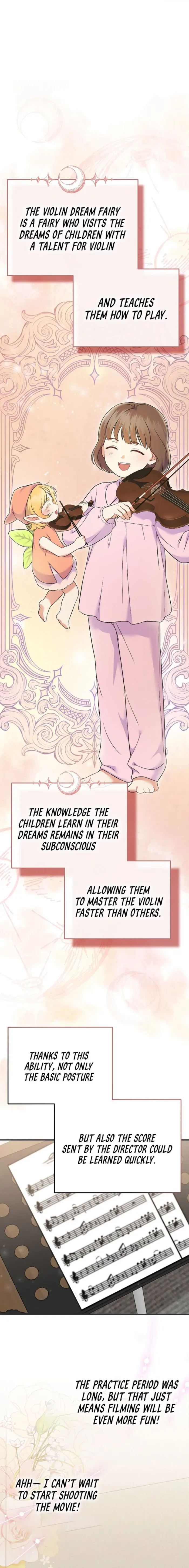 Superstar From Age 0 Chapter 73 page 4