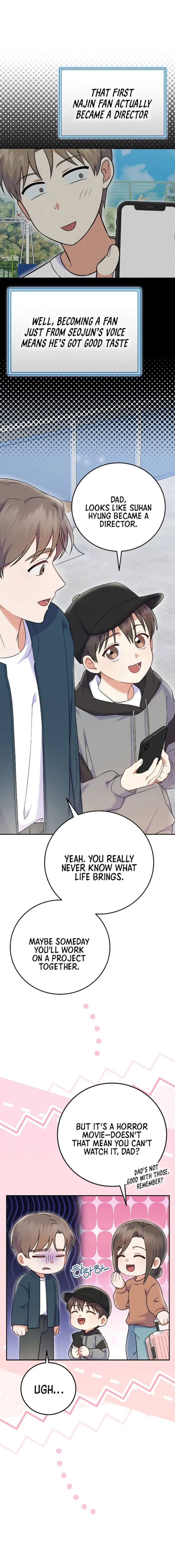Superstar From Age 0 Chapter 73 page 6