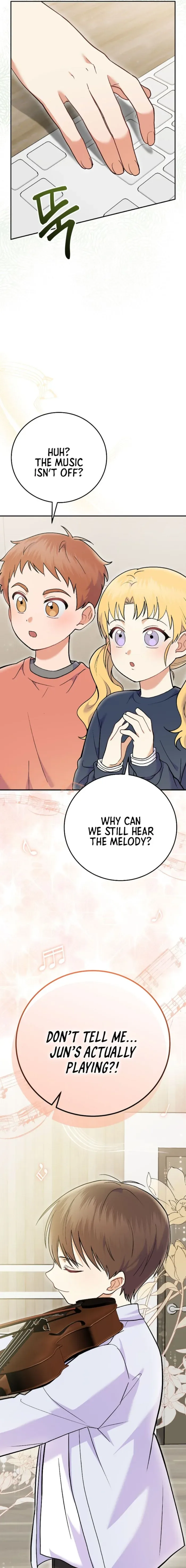 Superstar From Age 0 Chapter 73 page 17