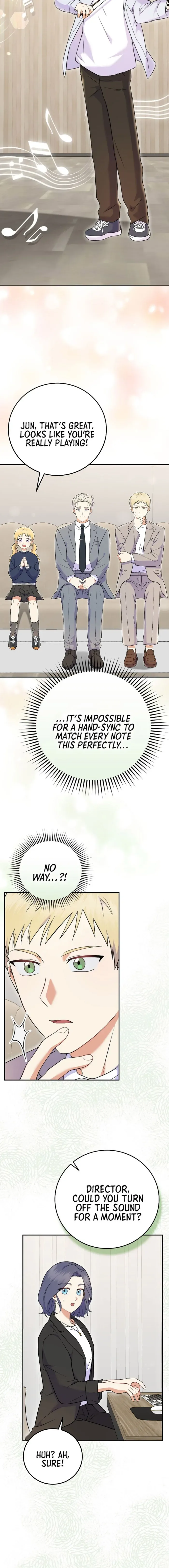 Superstar From Age 0 Chapter 73 page 16