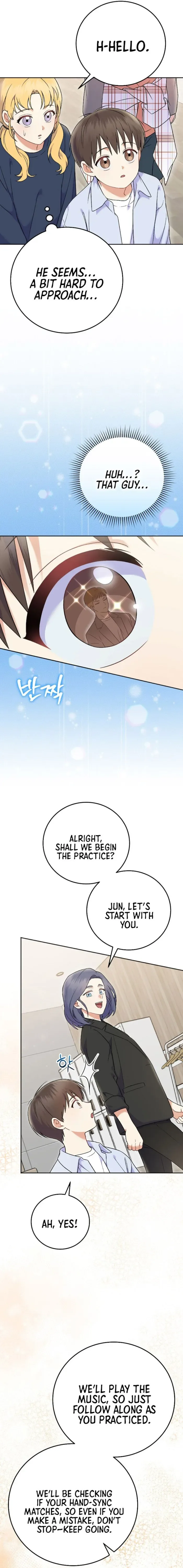 Superstar From Age 0 Chapter 73 page 13