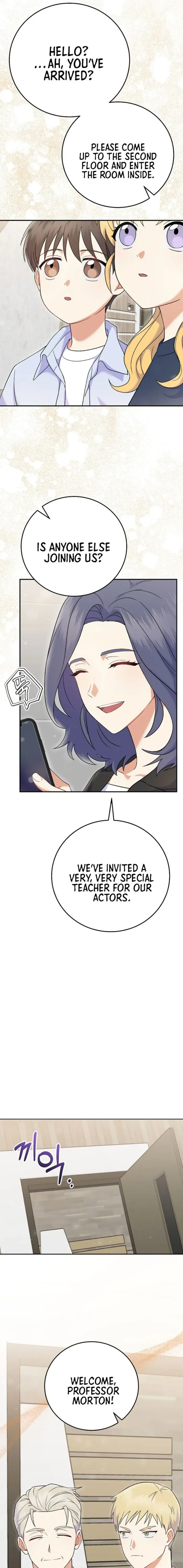 Superstar From Age 0 Chapter 73 page 11