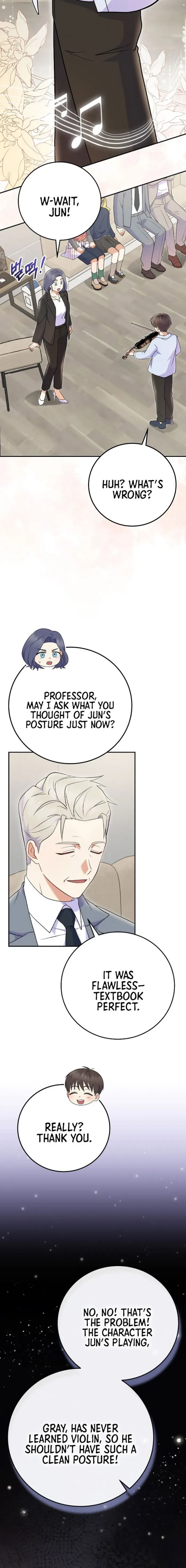 Superstar From Age 0 Chapter 73 page 18