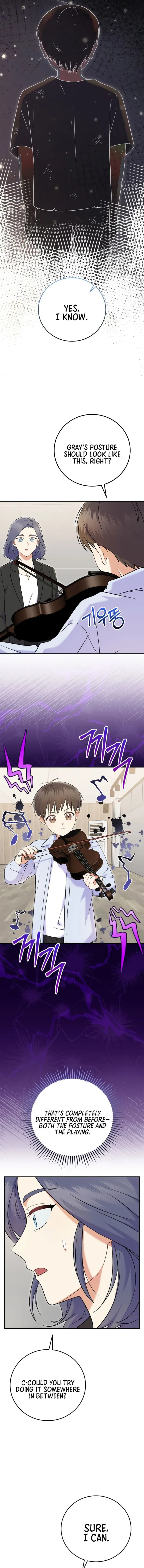 Superstar From Age 0 Chapter 73 page 19