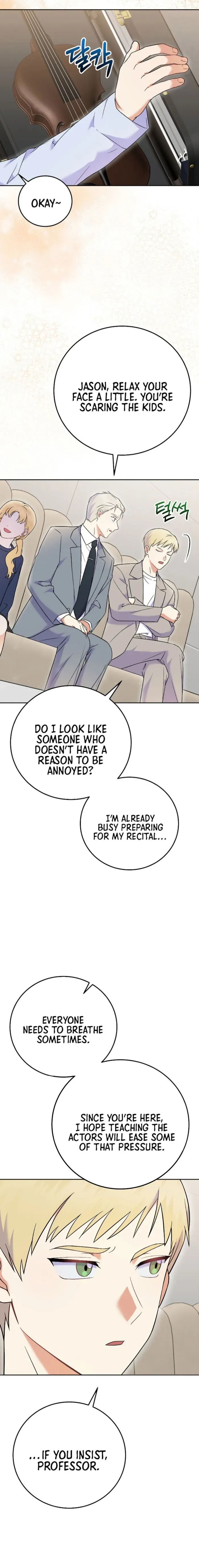 Superstar From Age 0 Chapter 73 page 14