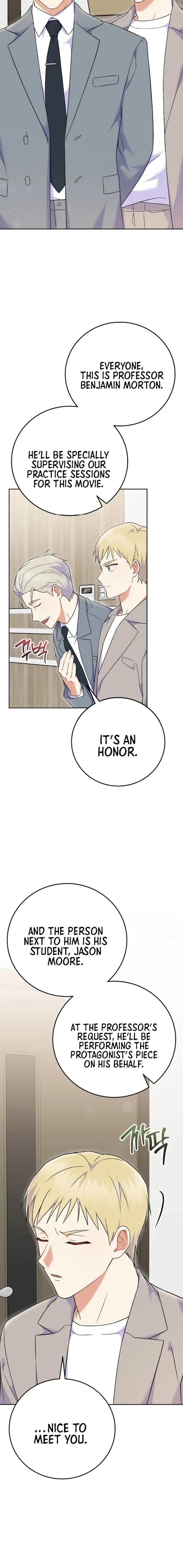 Superstar From Age 0 Chapter 73 page 12