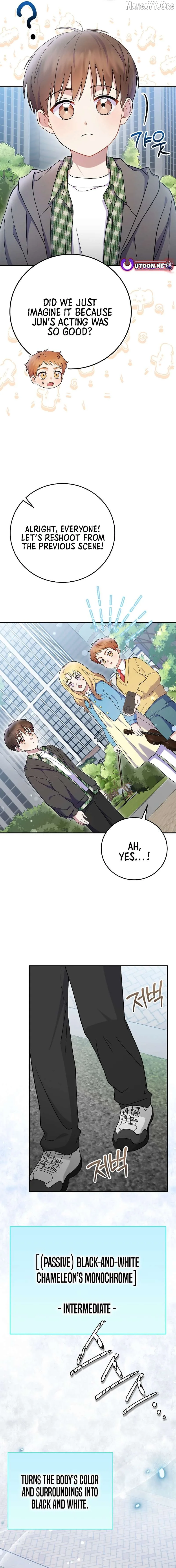 Superstar From Age 0 Chapter 74 page 19