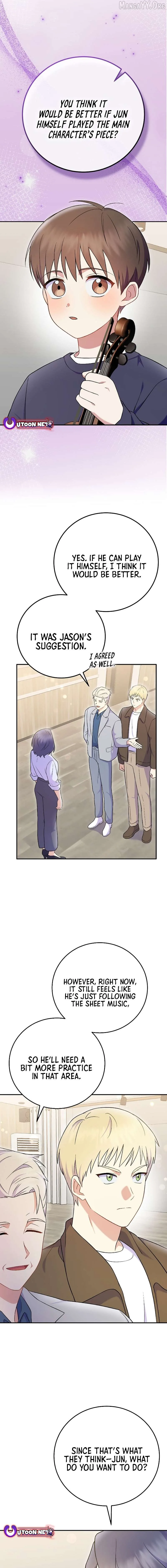 Superstar From Age 0 Chapter 74 page 3