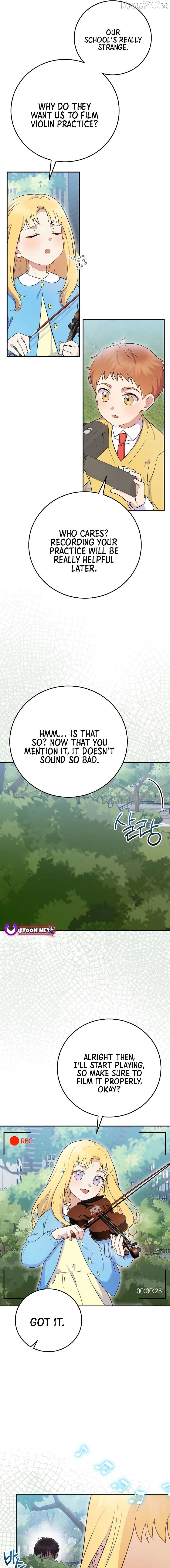 Superstar From Age 0 Chapter 74 page 15