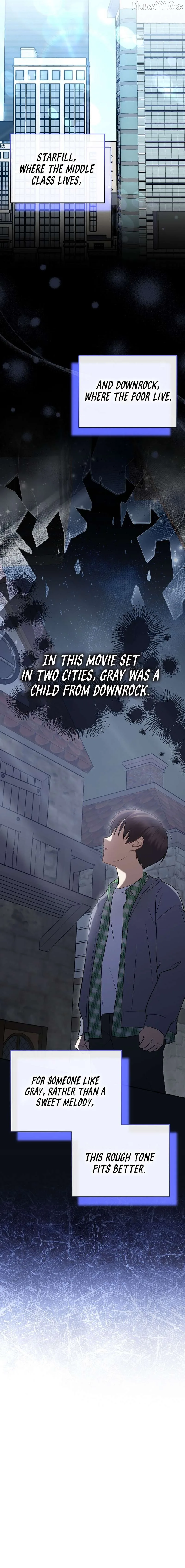 Superstar From Age 0 Chapter 74 page 7