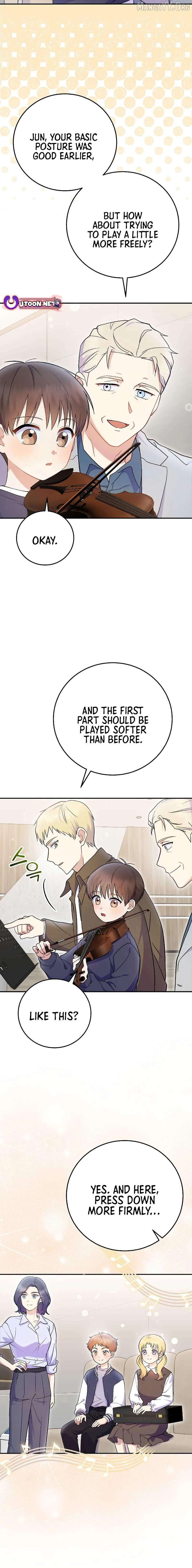 Superstar From Age 0 Chapter 74 page 10