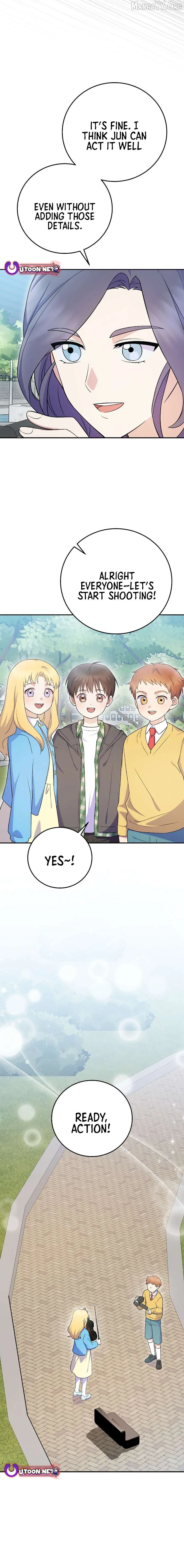 Superstar From Age 0 Chapter 74 page 14