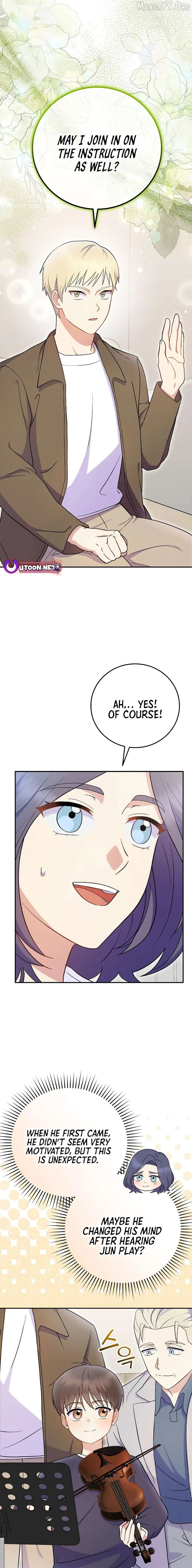Superstar From Age 0 Chapter 74 page 9
