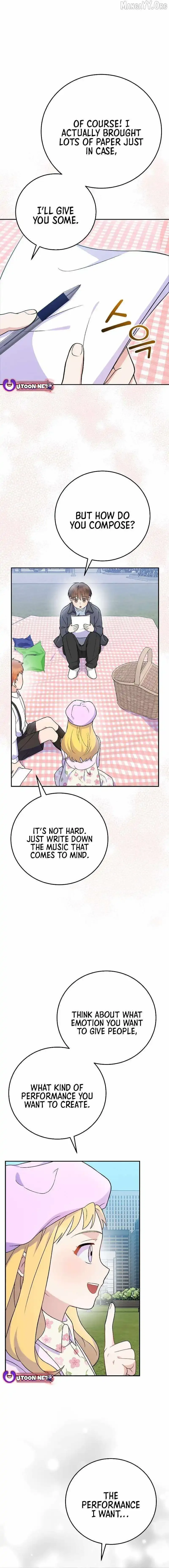 Superstar From Age 0 Chapter 75 page 18